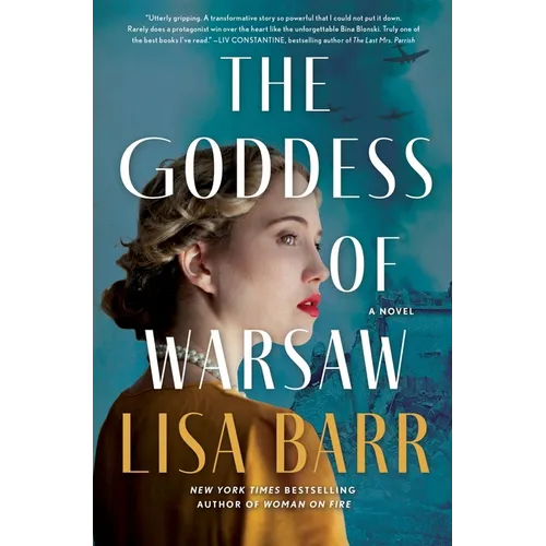 The Goddess of Warsaw