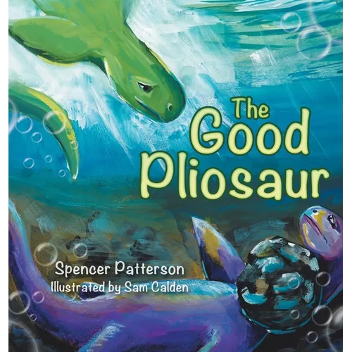 The Good Pliosaur
