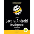 Learn Java for Android Development