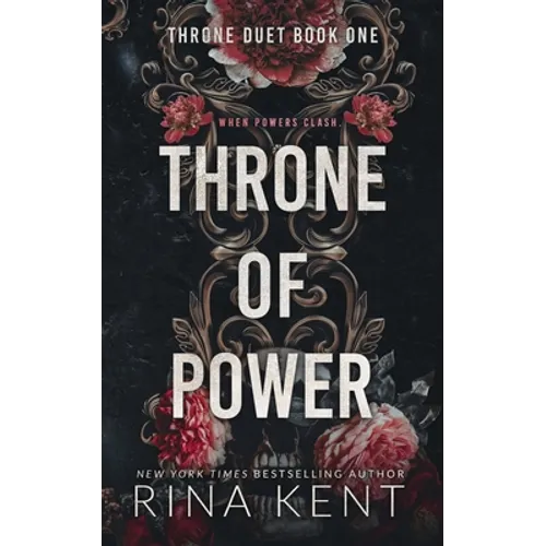 Throne of Power: Special Edition Print