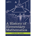 A History of Elementary Mathematics