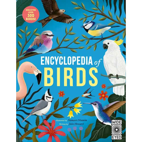 Encyclopedia of Birds