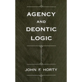 Agency and Deontic Logic
