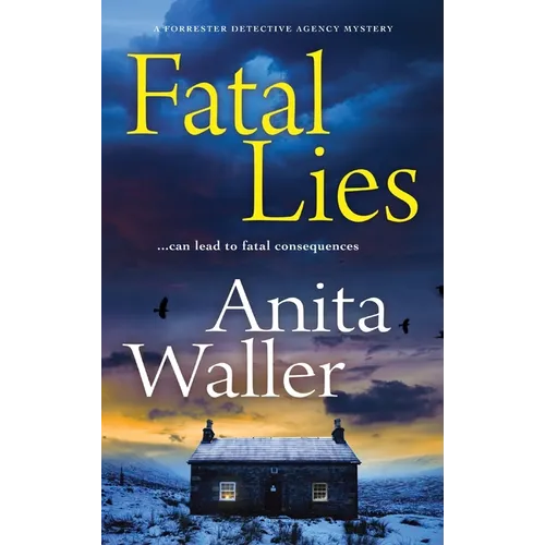 Fatal Lies - Hardcover