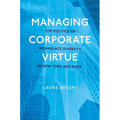 Managing Corporate Virtue