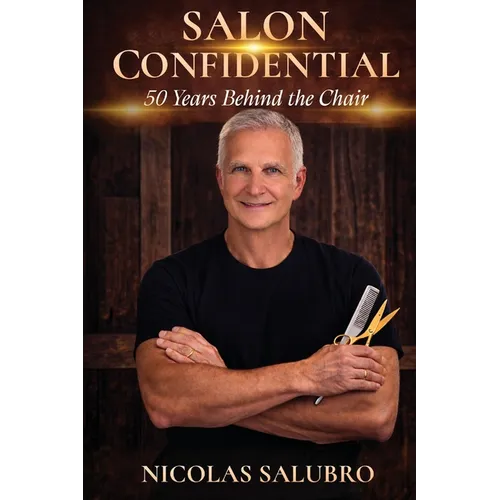 Salon Confidential: 50 Years Behind the Chair