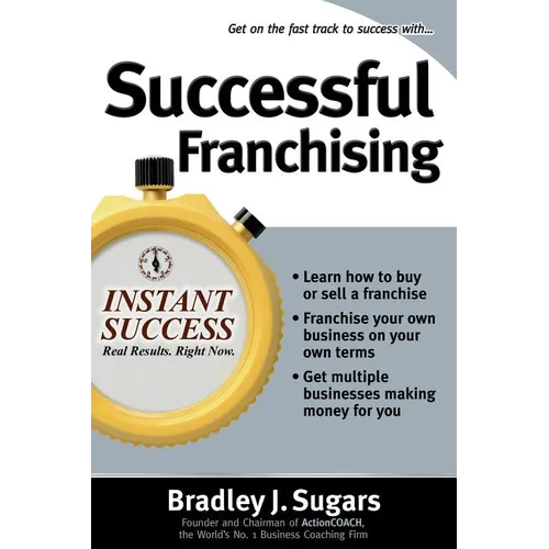 Successful Franchising