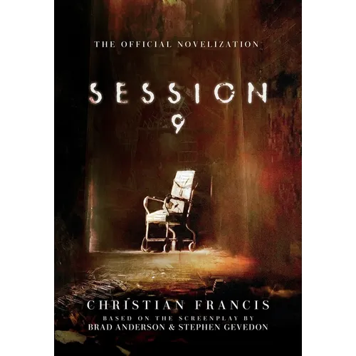 Session 9: The Official Novelization