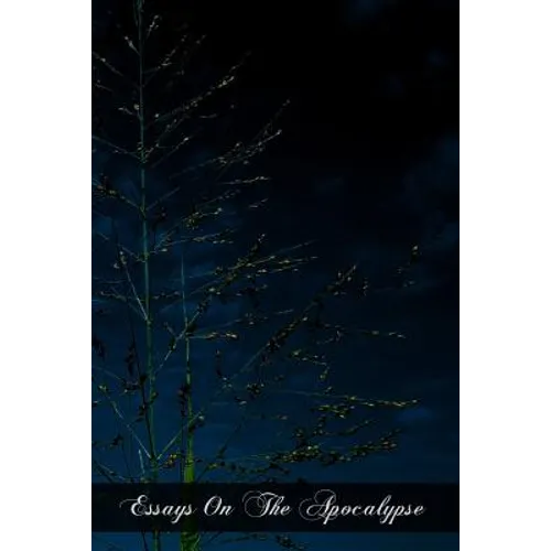 Essays On The Apocalypse
