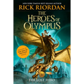 The Heroes of Olympus, Book One: The Lost Hero
