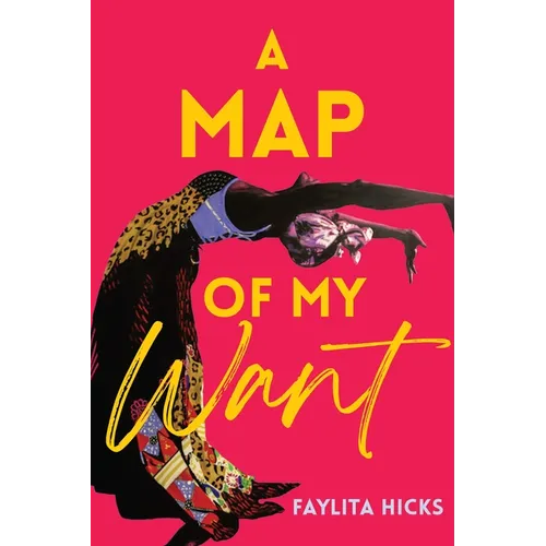 A Map of My Want