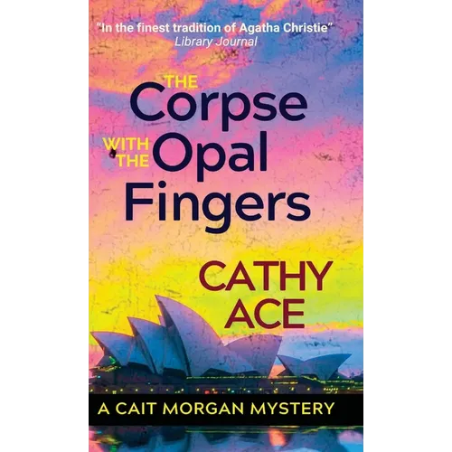 The Corpse with the Opal Fingers