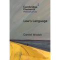 Law's Language