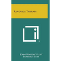 Raw Juice Therapy