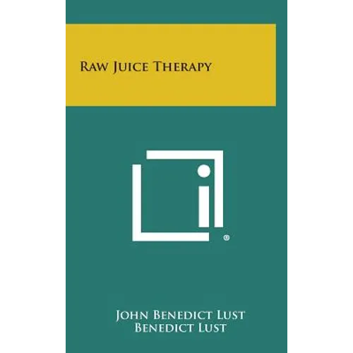 Raw Juice Therapy