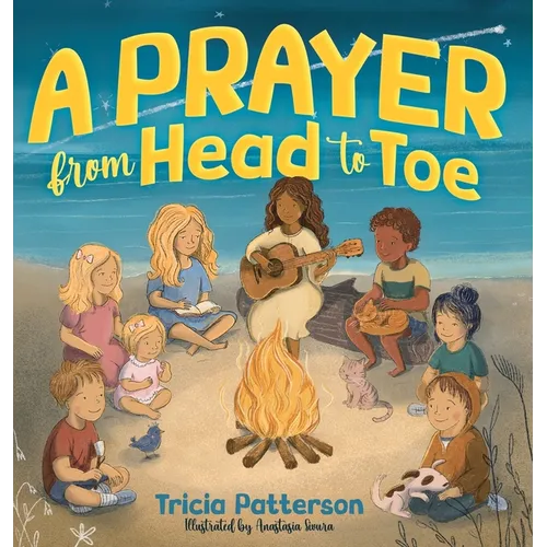 A Prayer from Head to Toe