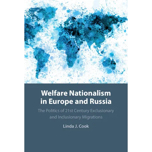 Welfare Nationalism in Europe and Russia