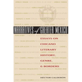 Narratives of Greater Mexico: Essays on Chicano Literary History, Genre, and Borders