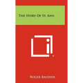 The Story of St. Ann