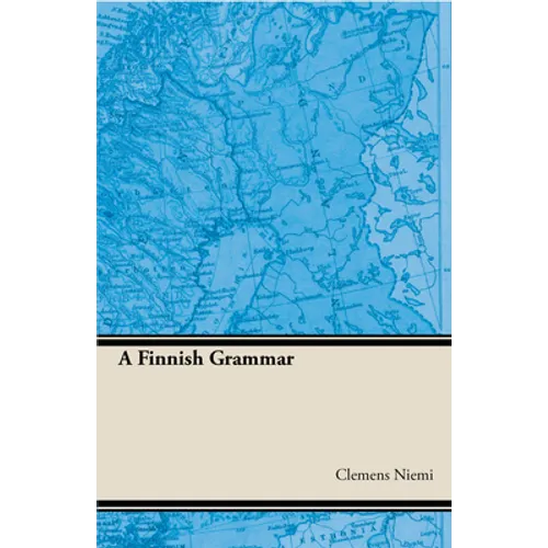 Finnish Grammar