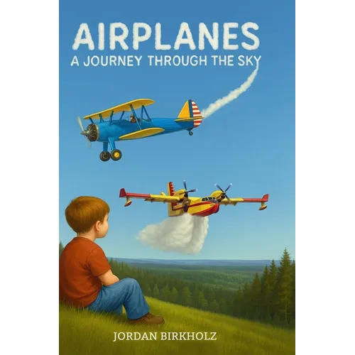 Airplanes: A Journey Through the Sky