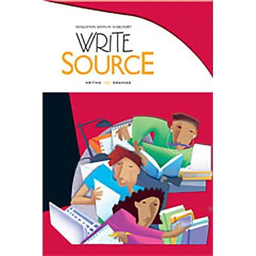 Write Source Student Edition Grade 10