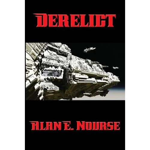 Derelict: A Positronic Book