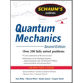 Schaum's Outline of Quantum Mechanics, Second Edition