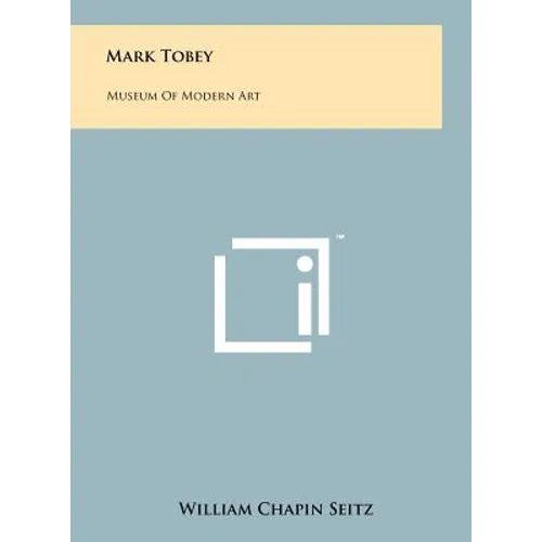Mark Tobey: Museum Of Modern Art