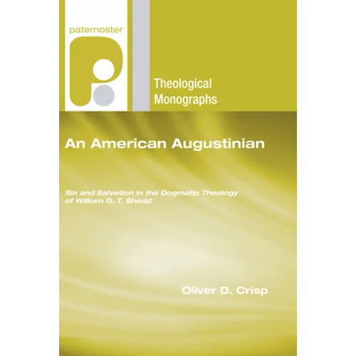 An American Augustinian - Paperback