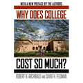 Why Does College Cost So Much?