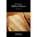 Short Essays in Biblical Criticism
