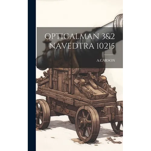 Opticalman 3&2 Navedtra 10215