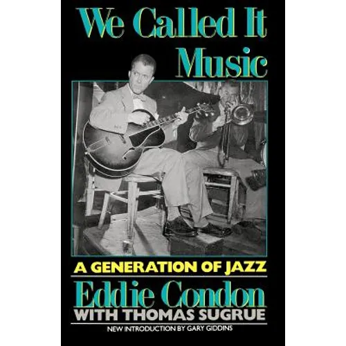 We Called It Music