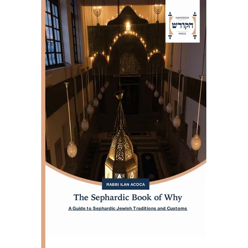 The Sephardic Book of Why