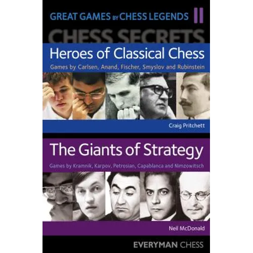 Great Games by Chess Legends