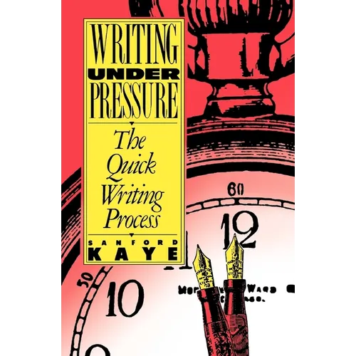 Writing Under Pressure