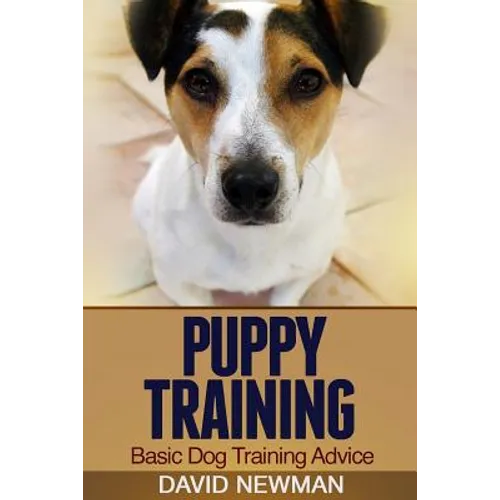 Puppy Training: Basic Dog Training Advice