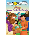 The Beginner's Bible Jesus Feeds the People: My First