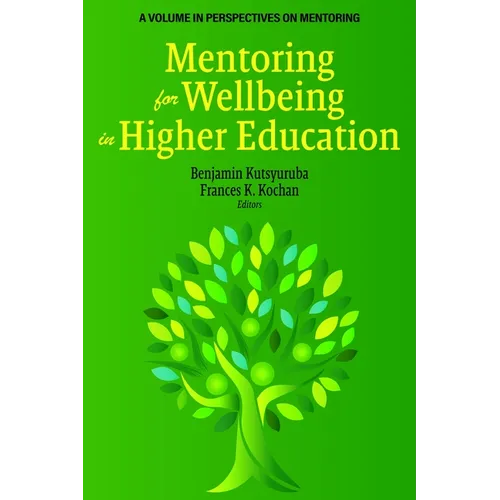 Mentoring for Wellbeing in Higher Education