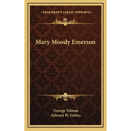 Mary Moody Emerson