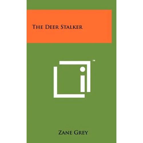 The Deer Stalker