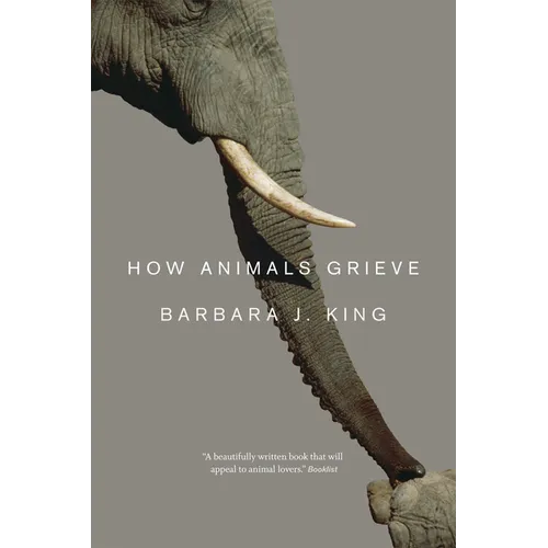 How Animals Grieve