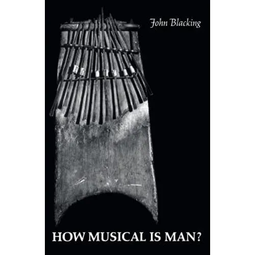 How Musical Is Man?