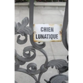 Chien Lunatique: Poems