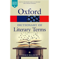 The Oxford Dictionary of Literary Terms