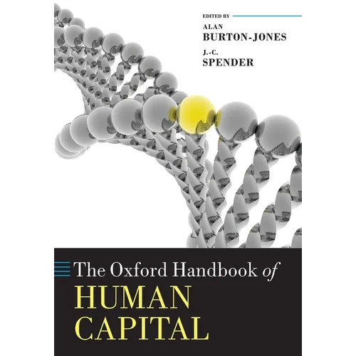 The Oxford Handbook of Human Capital