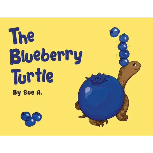 The Blueberry Turtle