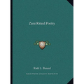 Zuni Ritual Poetry