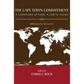 The Cape Town Commitment: A Confession of Faith, a Call to Action